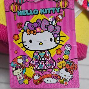 Hello kitty Japanese Kimono plush